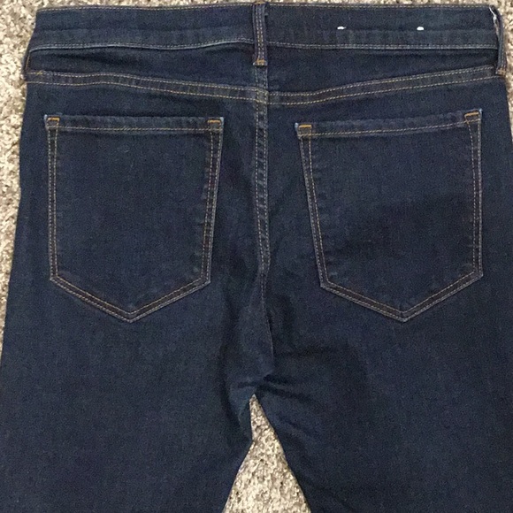 Banana Republic Skinny Jeans Size 27P - Picture 3 of 5